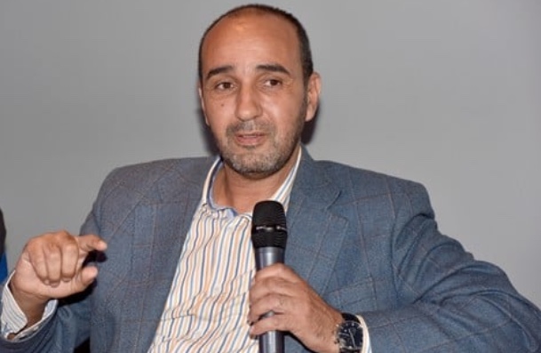 عمر إحرشان عضو جماعة العدل والإحسان