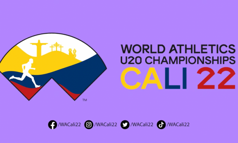 مونديال ألعاب القوى للشباب 2022