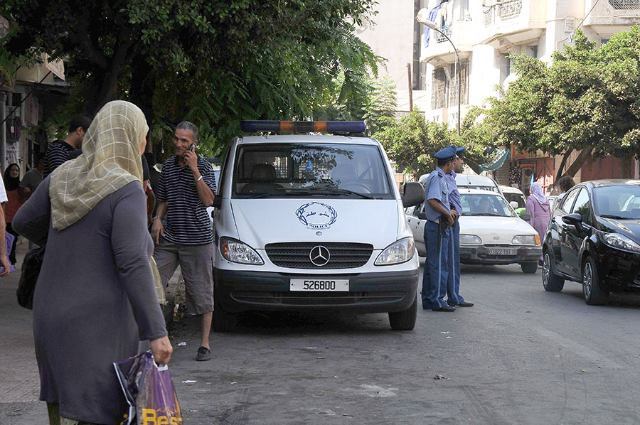 الأمن الوطني