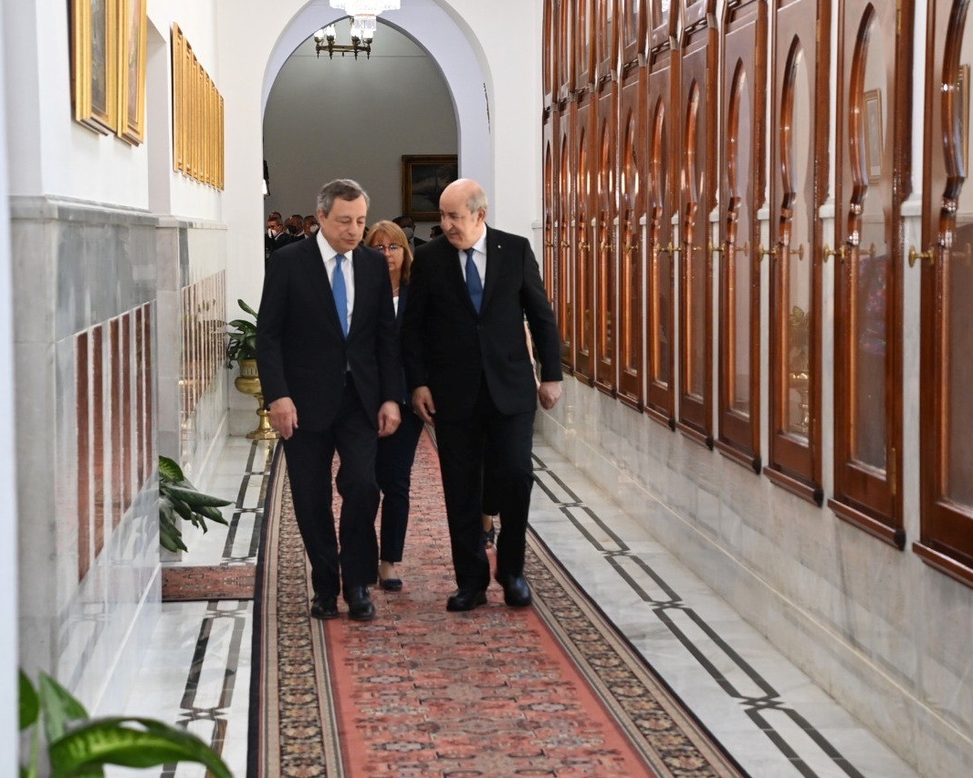 الجزائر إيطاليا