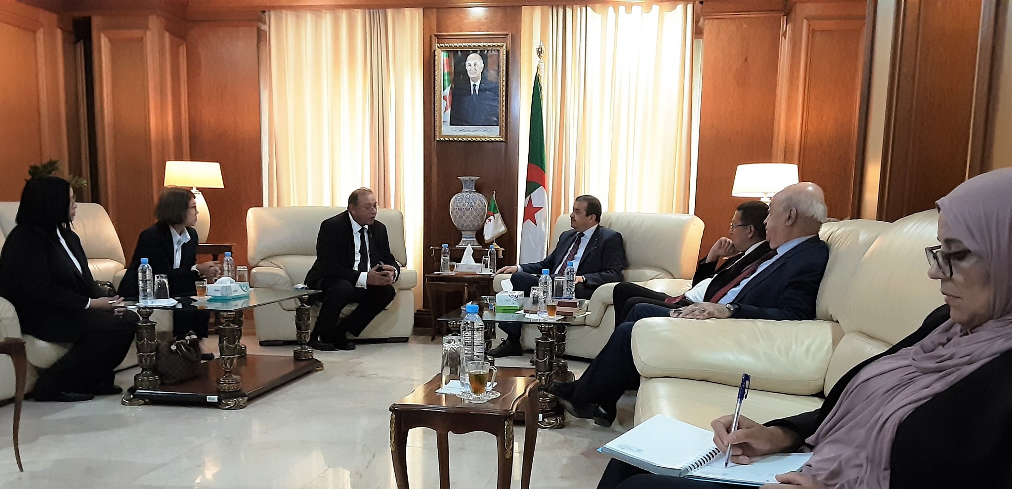 عرقاب-شركة النفط التايلاندية بي تي تي  