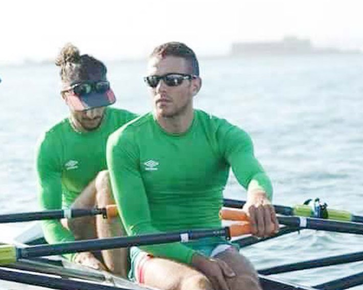 المنتخب الوطني للتجذيف