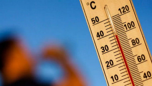 La température en hausse