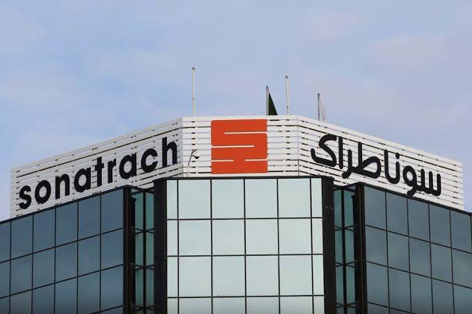 Sonatrach 03.07.2022