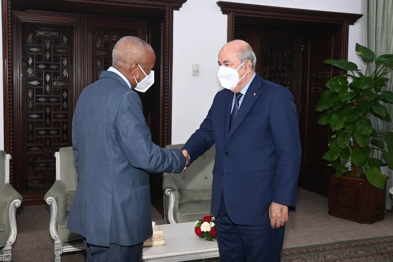 Algérie-Soudan.25.07.2022