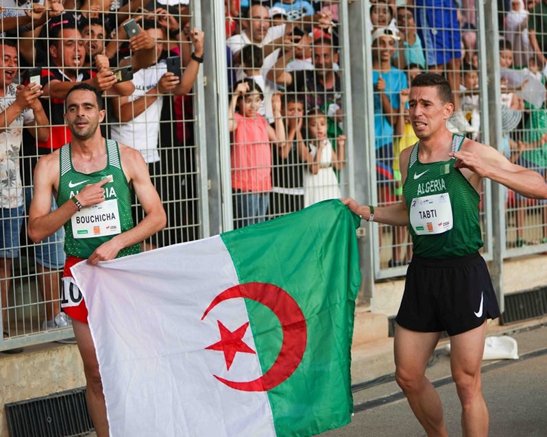 ألعاب القوى