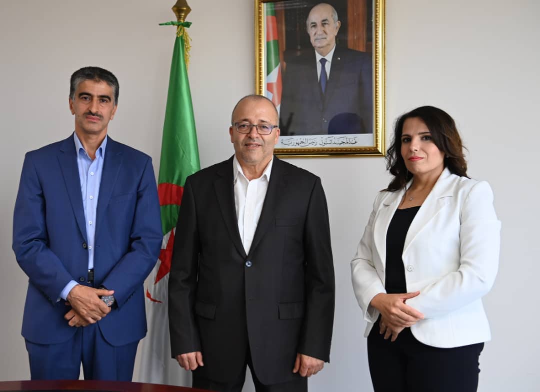 تنصيب المديرين الجديدين للمساء والشعب