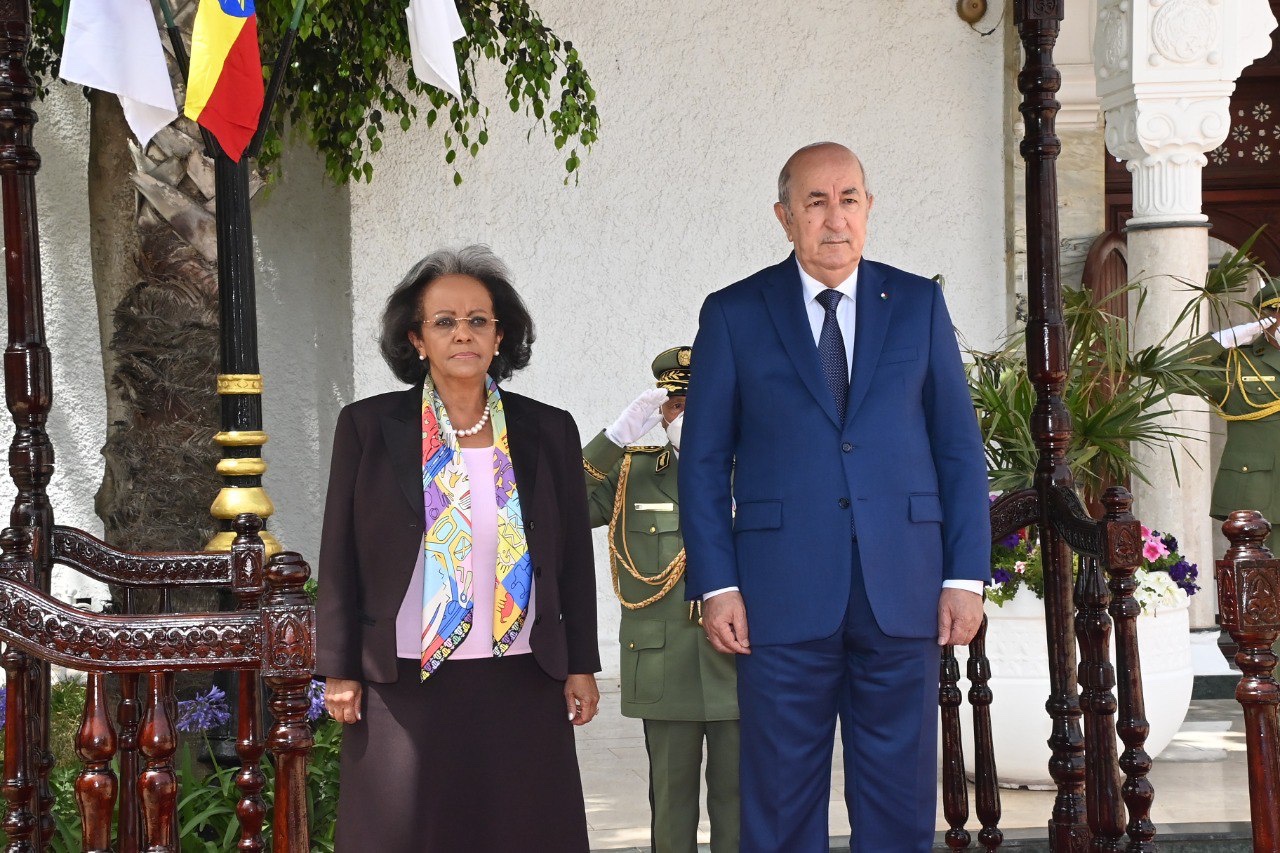 الرئيس تبون