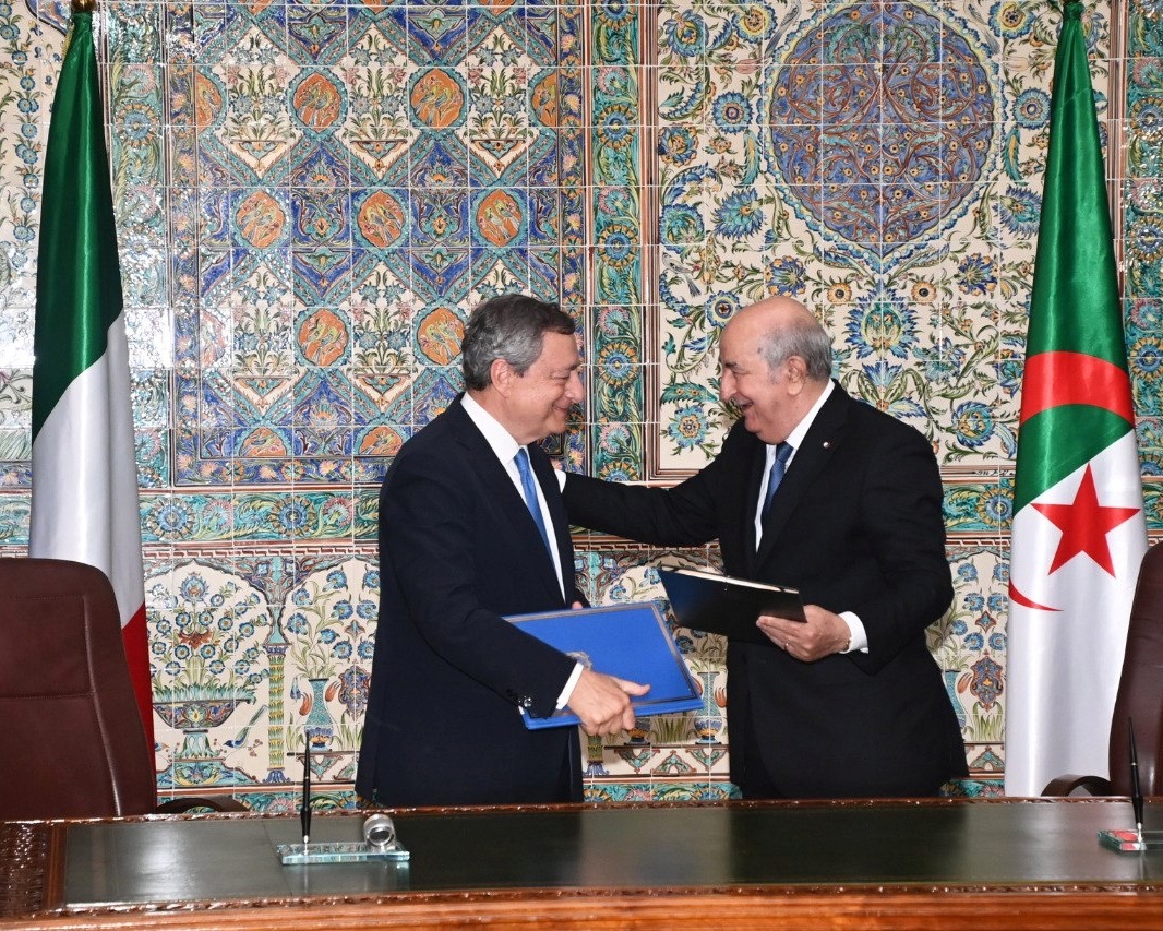 عبد المجيد تبون