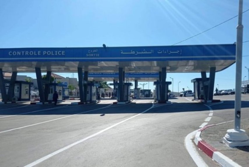 إعادة فتح الحدود البرية الجزائرية-التونسية
