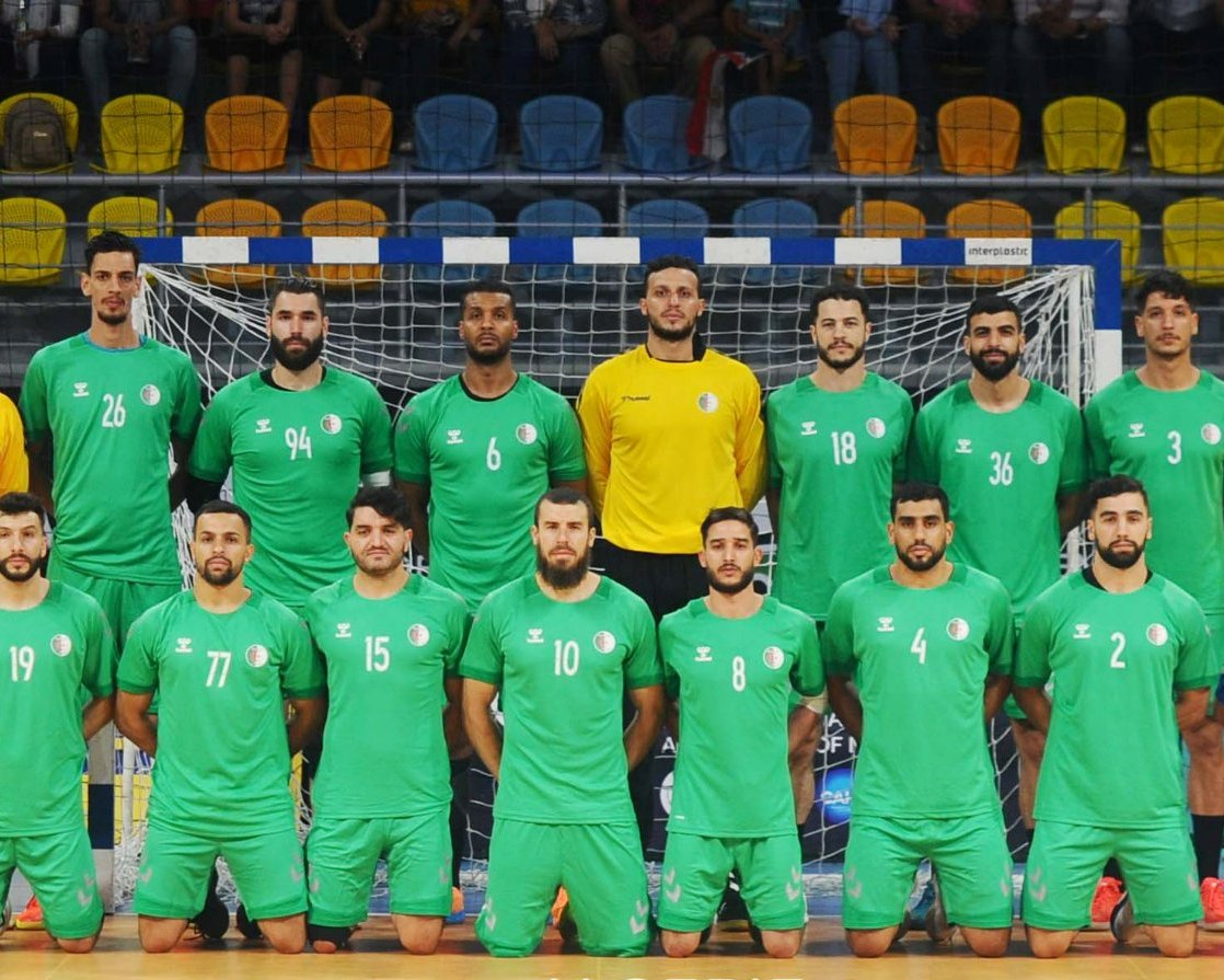المنتخب الوطني لكرة اليد