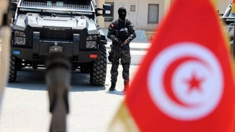 إصابة عسكريين في اشتباك ارهابي بتونس