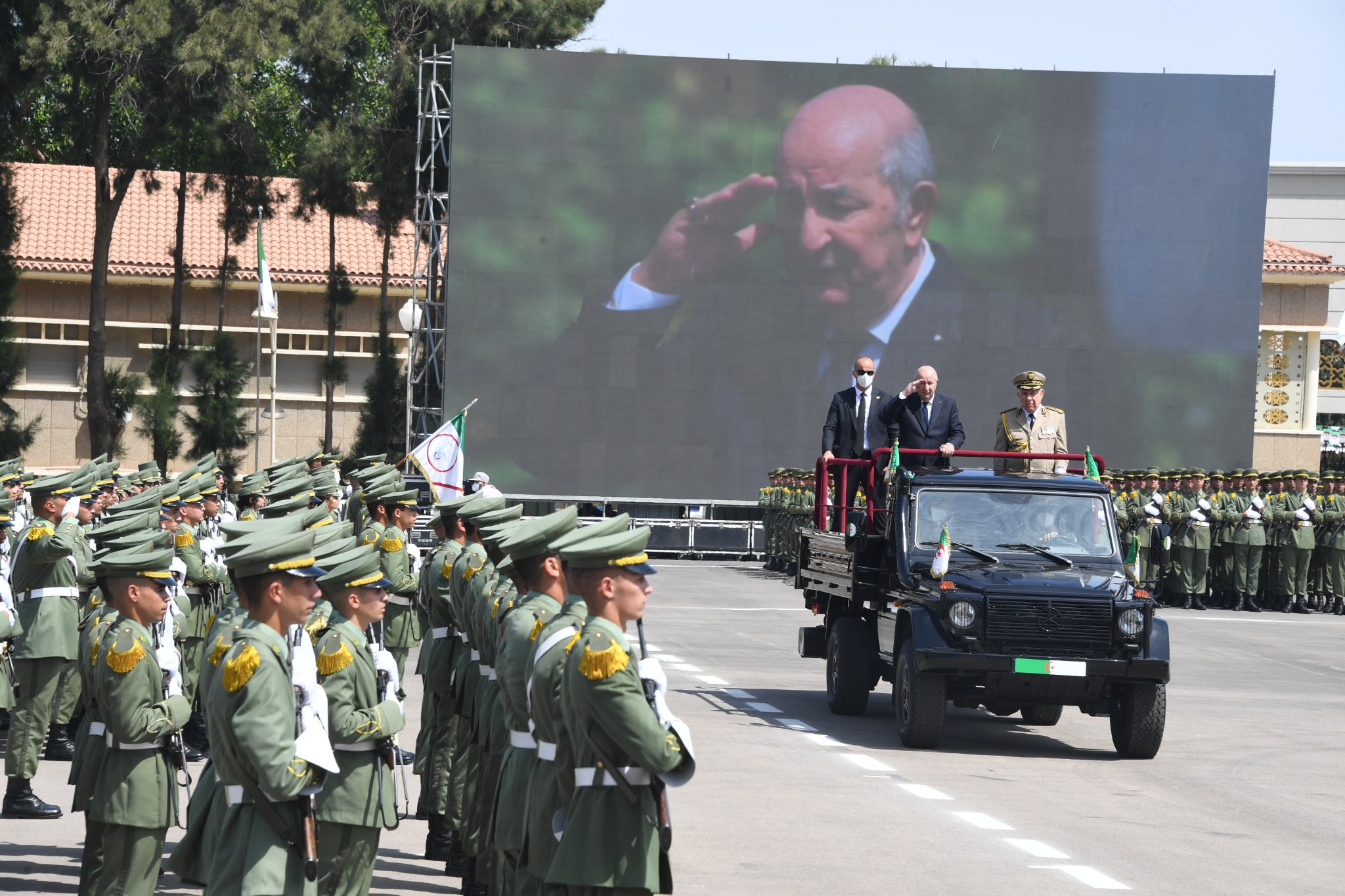 ANP formation.03.08.2022