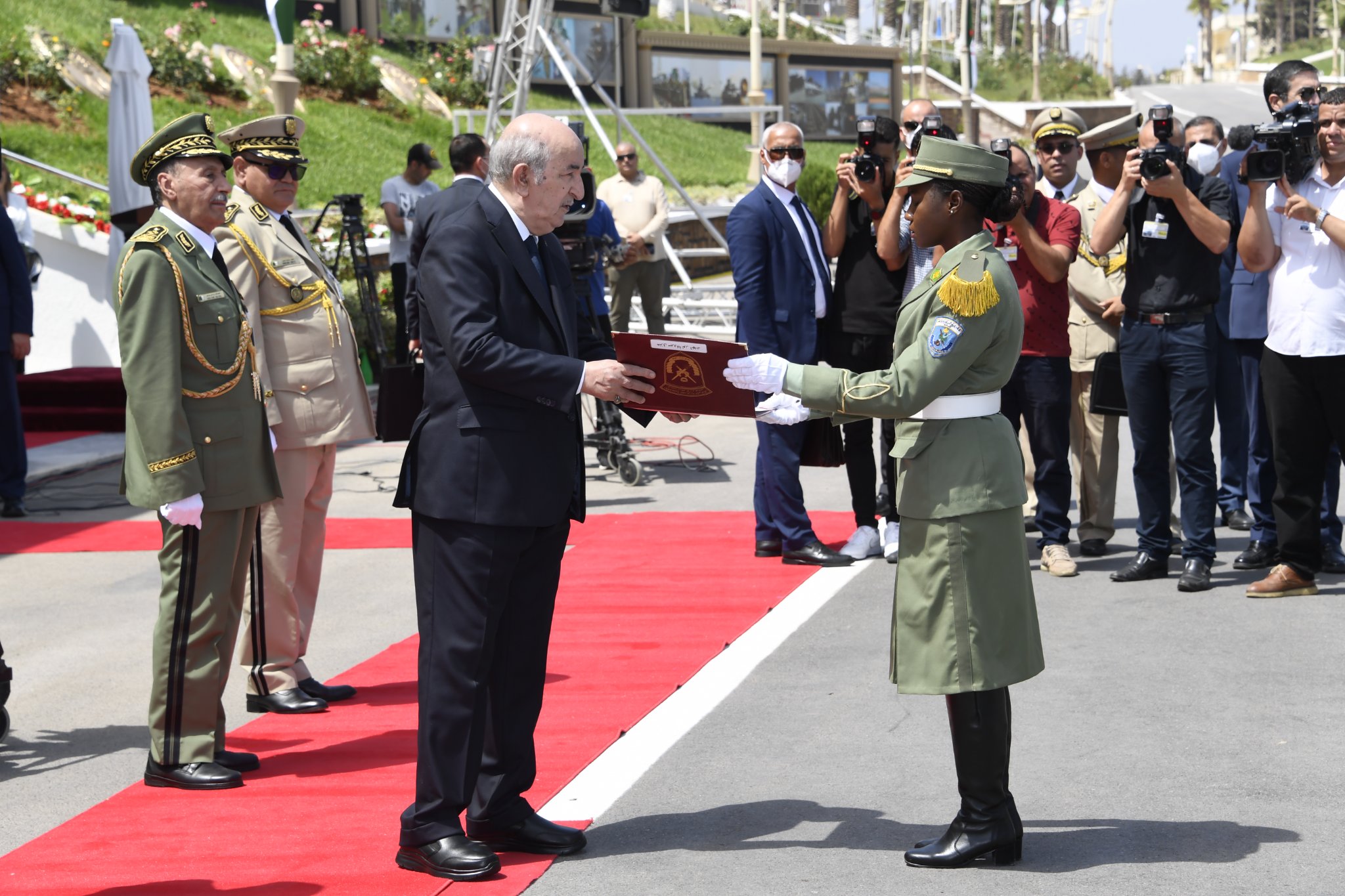 ANP formation.03.08.2022