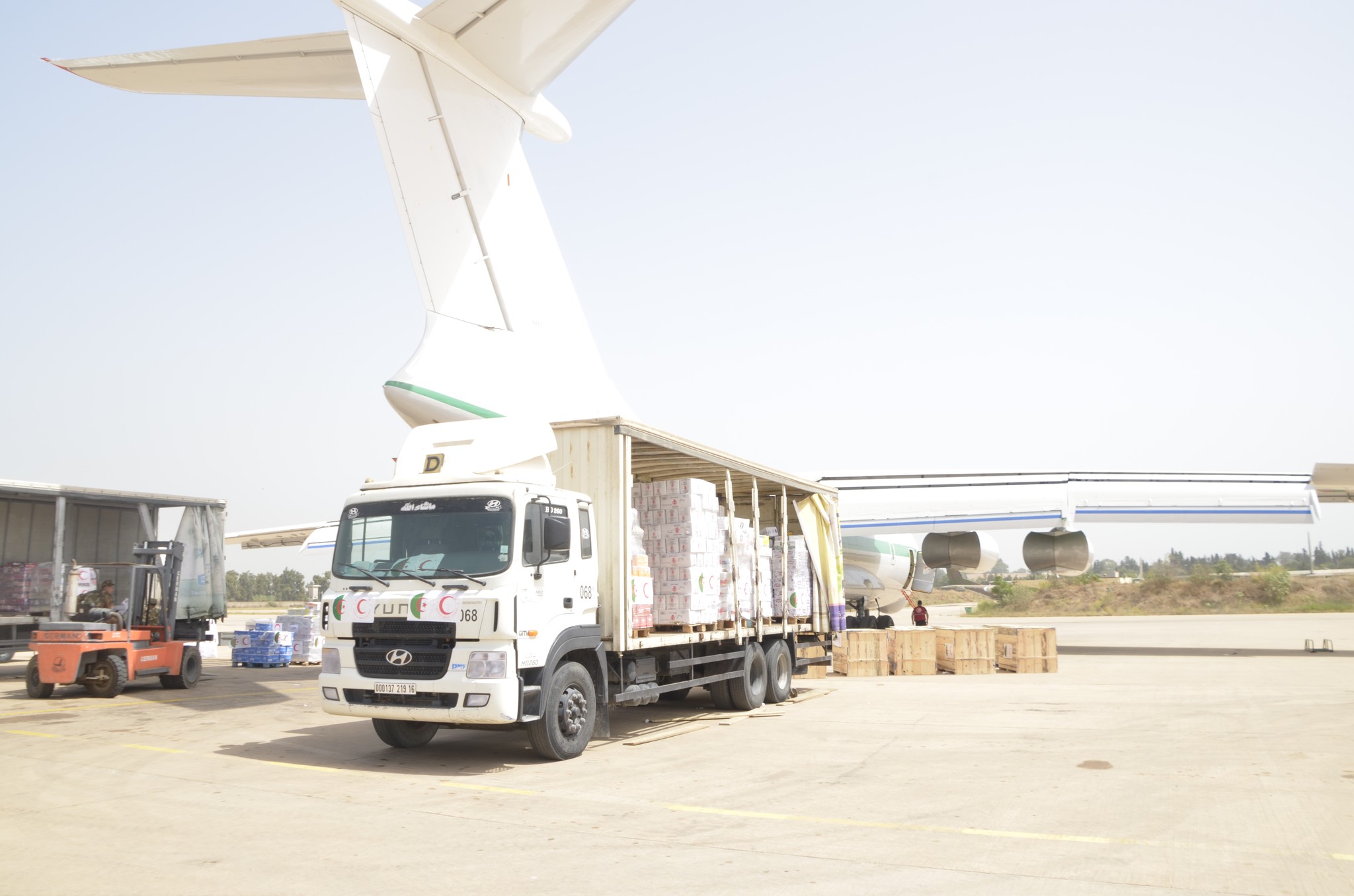 Algérie-Mauritanie-Aides.31.08.2022