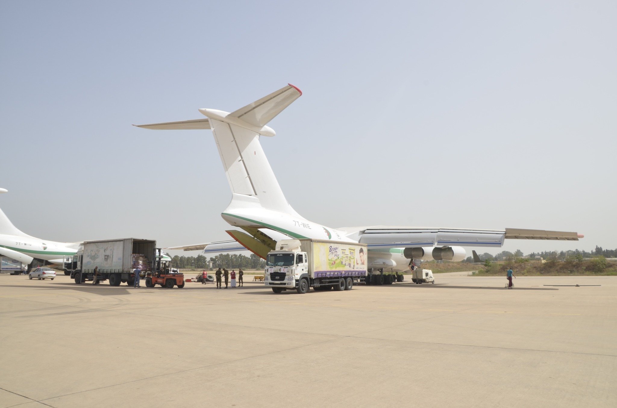 Algérie-Mauritanie-Aides.31.08.2022