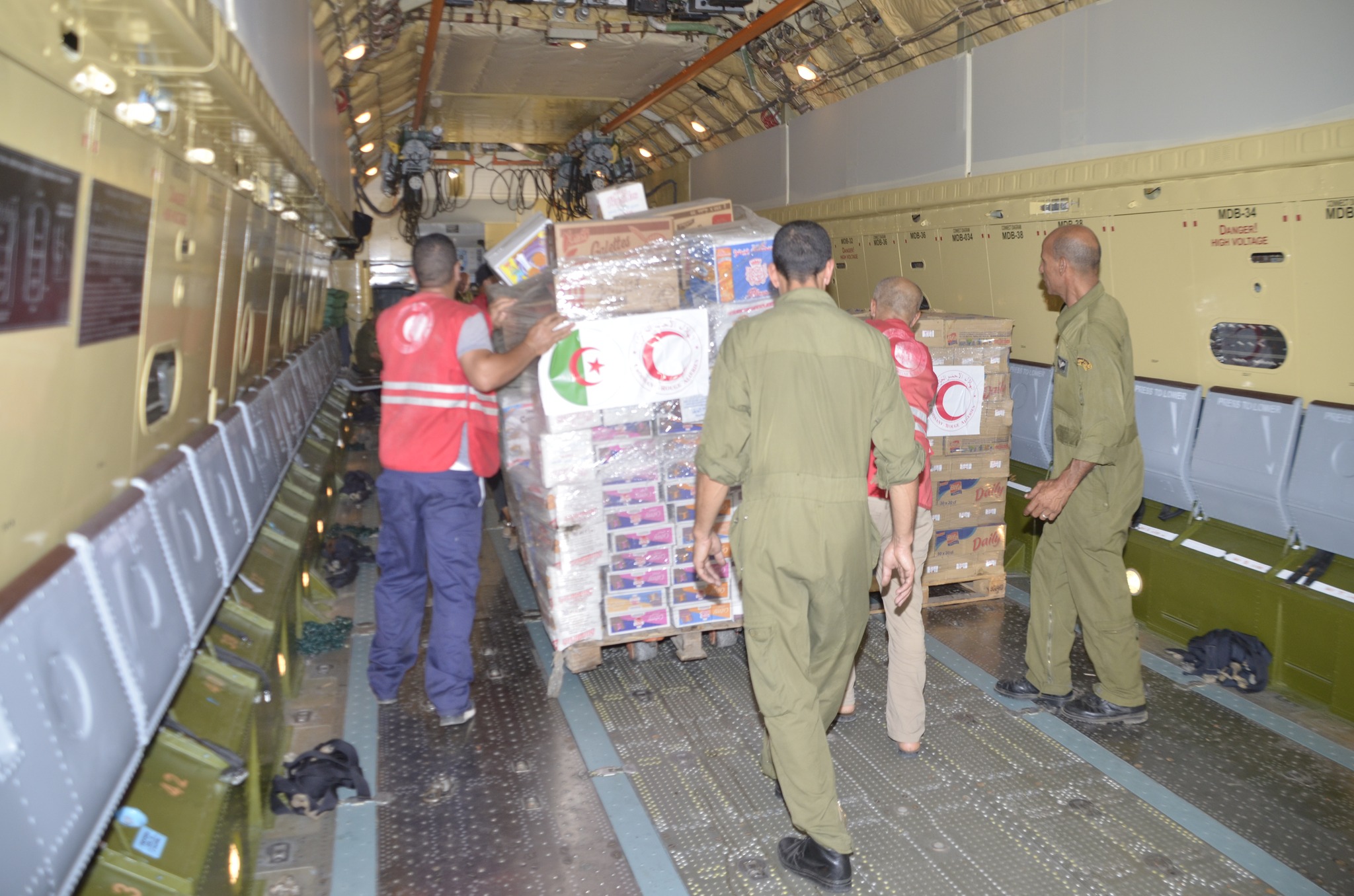 Algérie-Mauritanie.31.08.2022