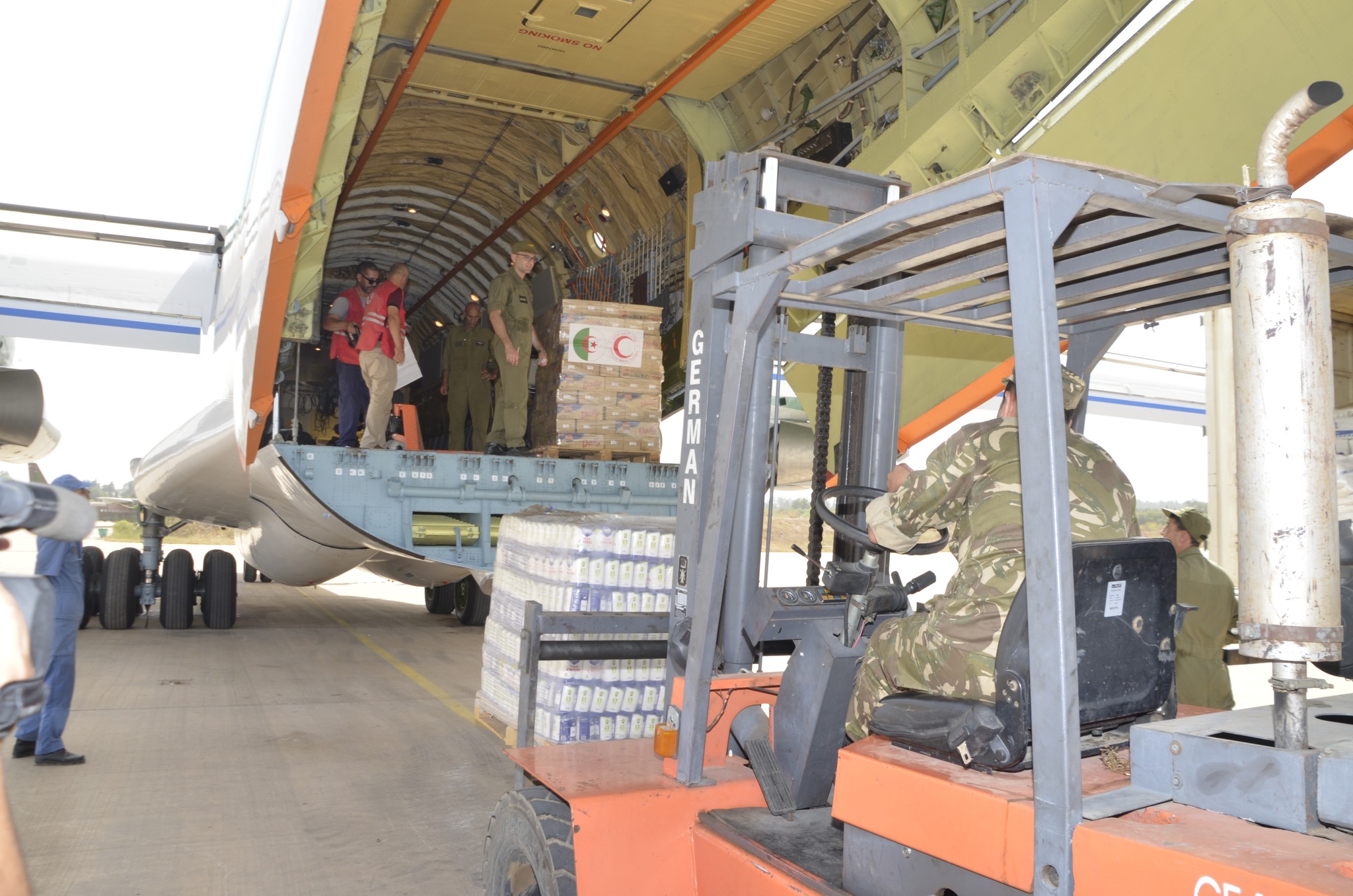 Algérie-Mauritanie-Aides.31.08.2022