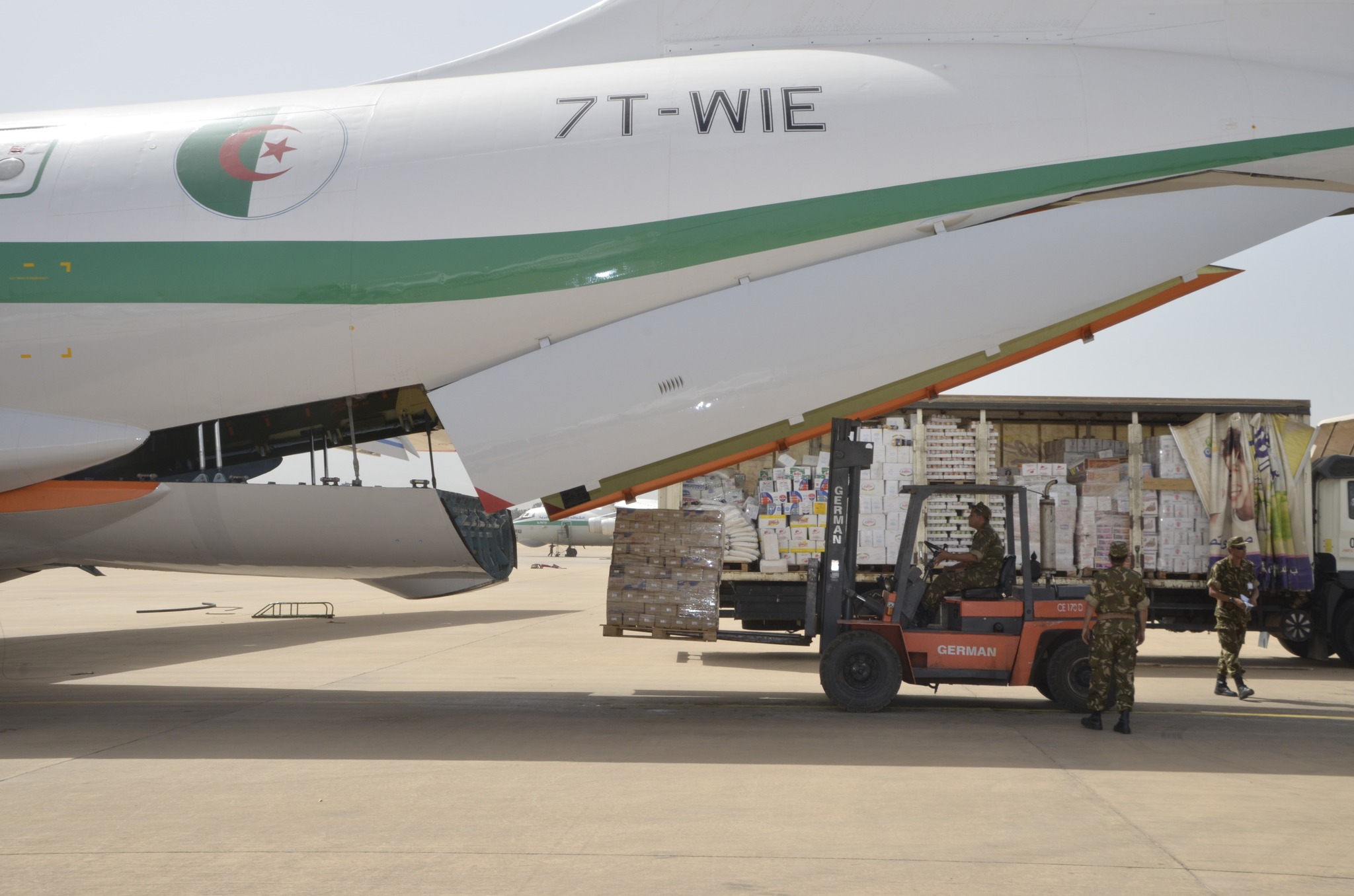 Algérie-Mauritanie-Aides.31.08.2022