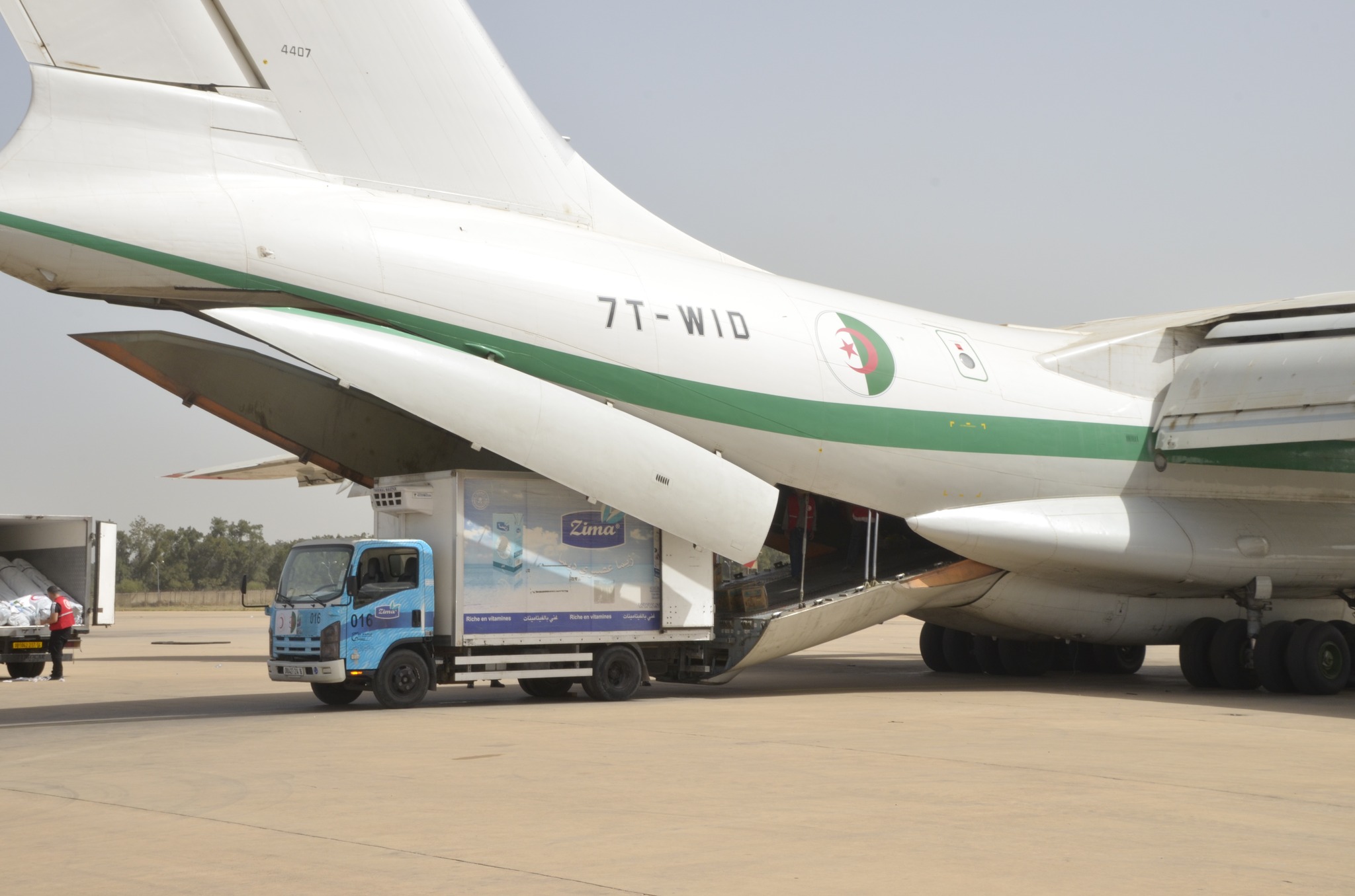 Algérie-Mauritanie-Aides.31.08.2022