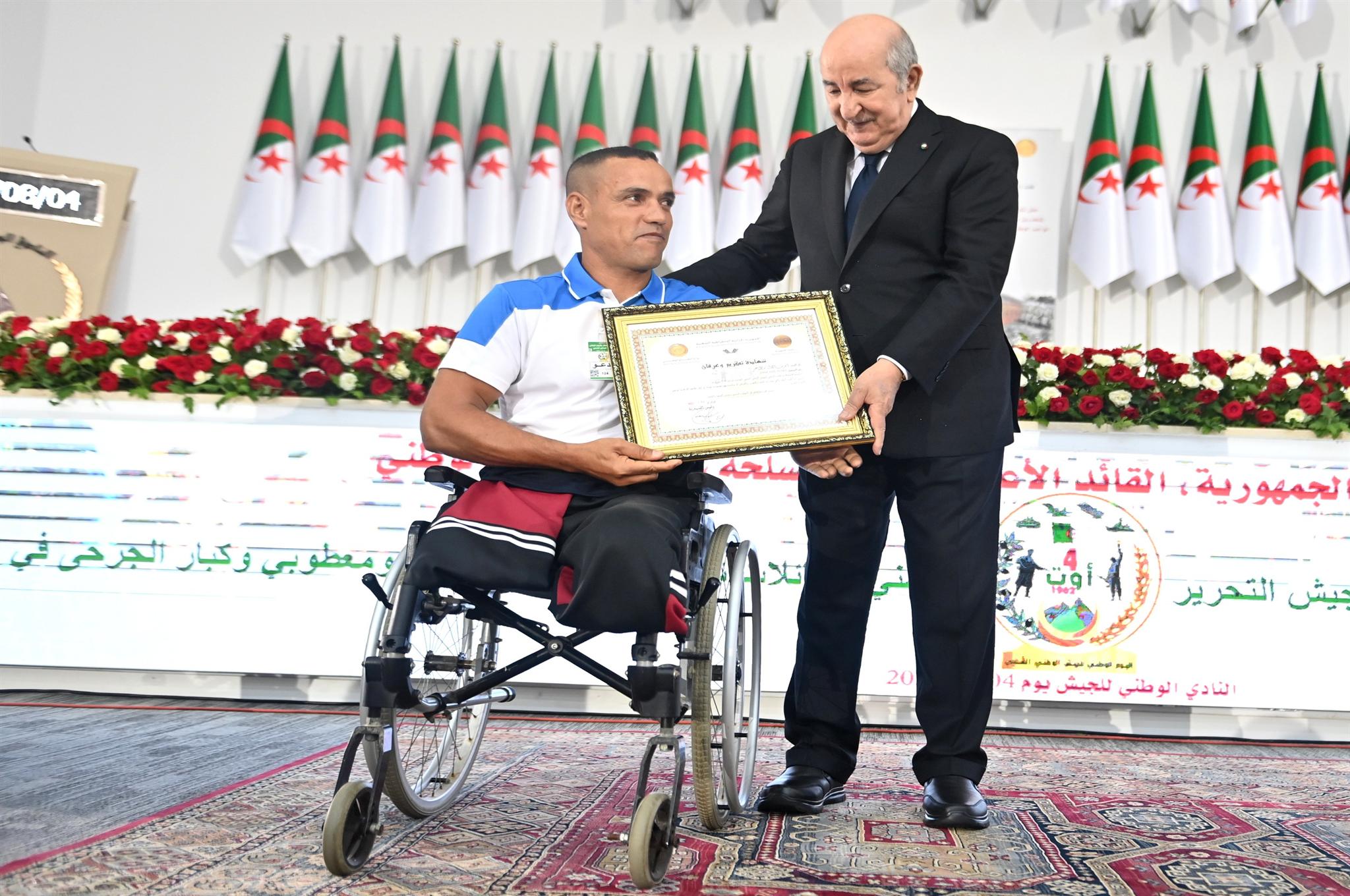 من الحفل التكريمي