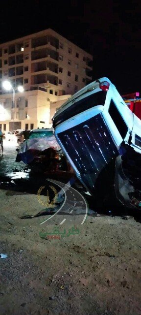 Accident Oran.07.08.2022