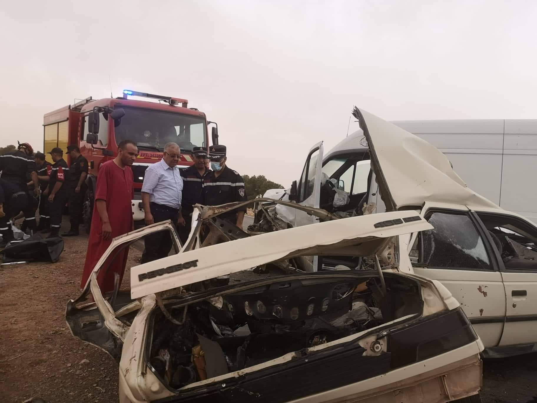 حوادث المرور