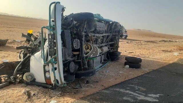 L'accident de dimanche sur une route menant à Illizi a fait neuf morts