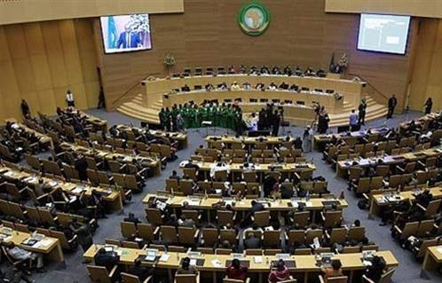 برلمان افريقيا