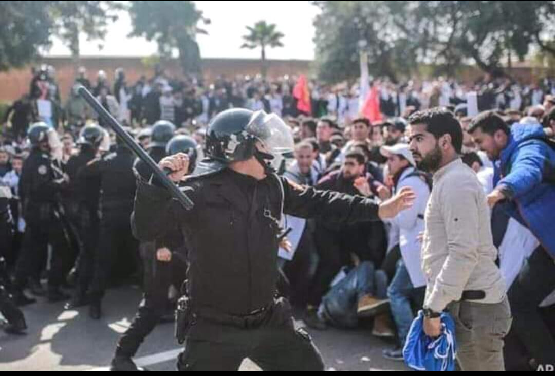 الجامعات المغربية