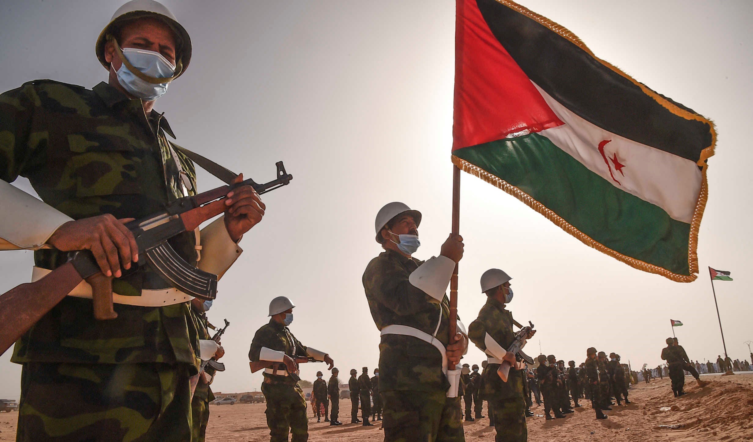 الجمهورية الصحراوية