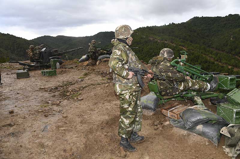 وزارة الدفاع الوطني