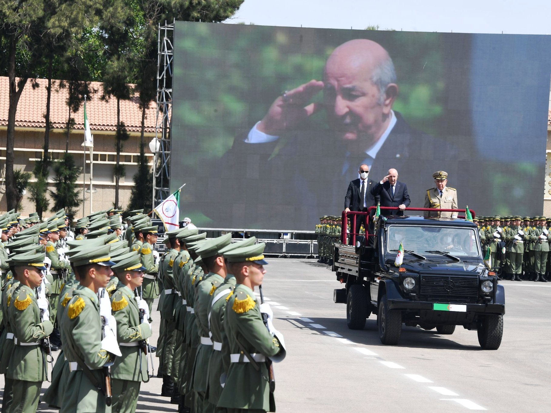 الجيش الشعبي الوطني