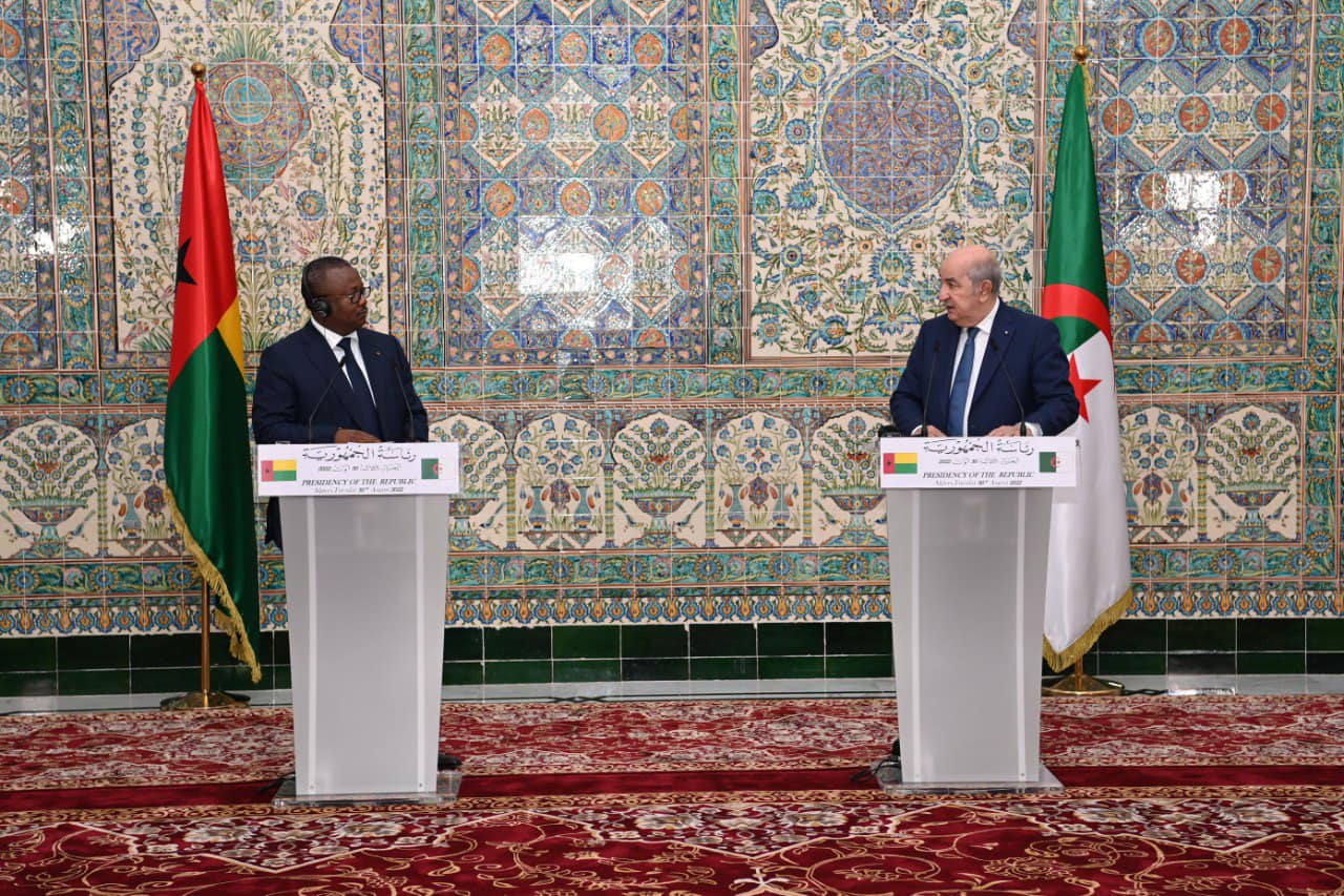 الرئيس تبون