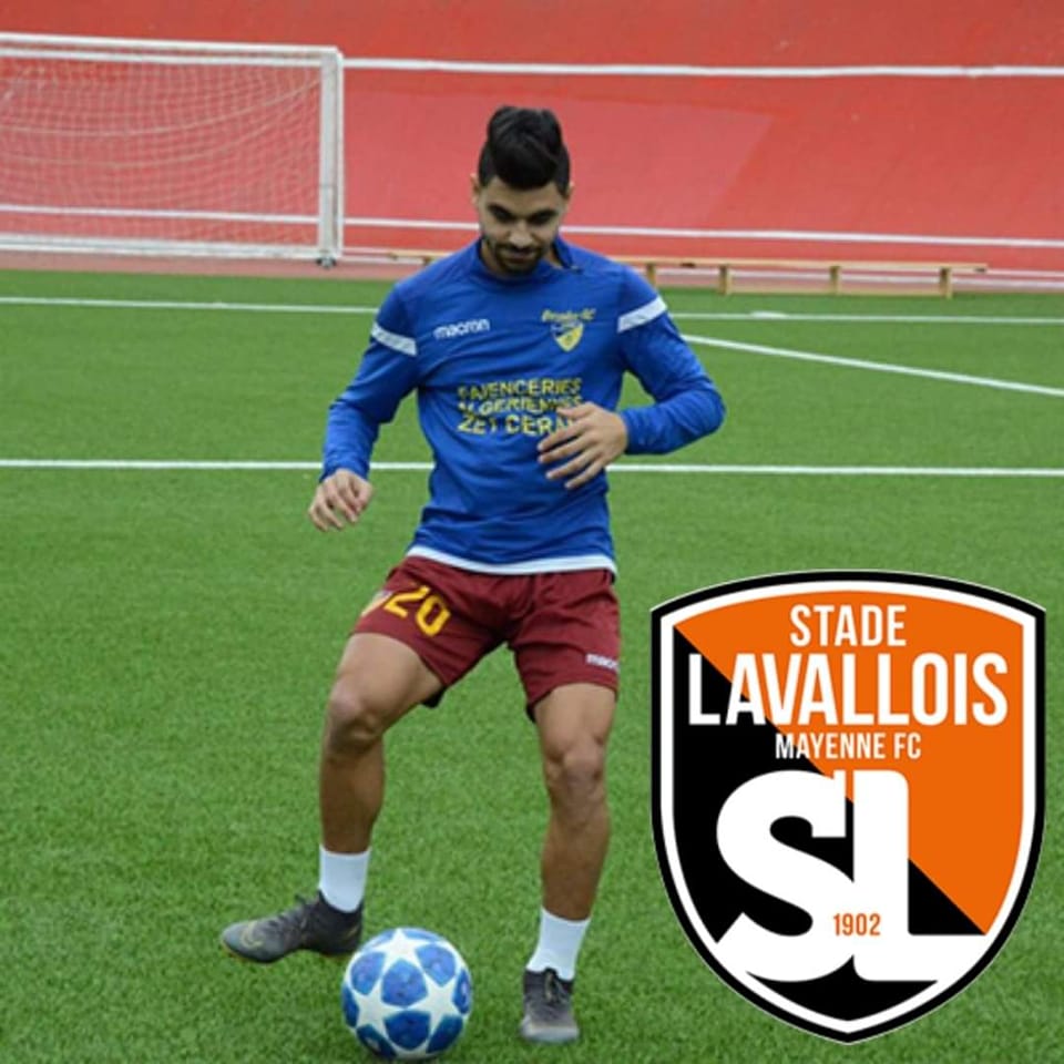 المدافع حمزة موالي