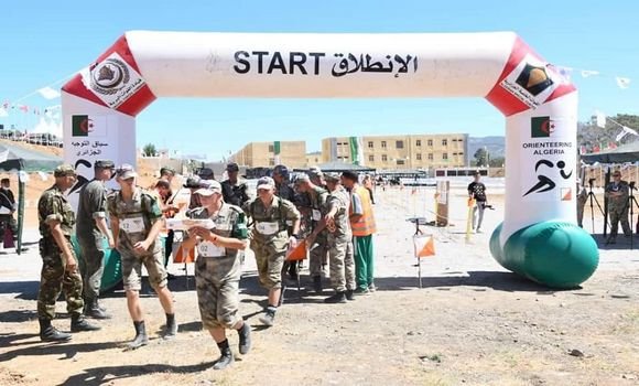 المسابقة العسكرية الدولية