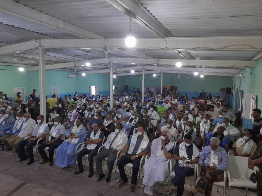 مؤتمر الطلبة الصحراويين