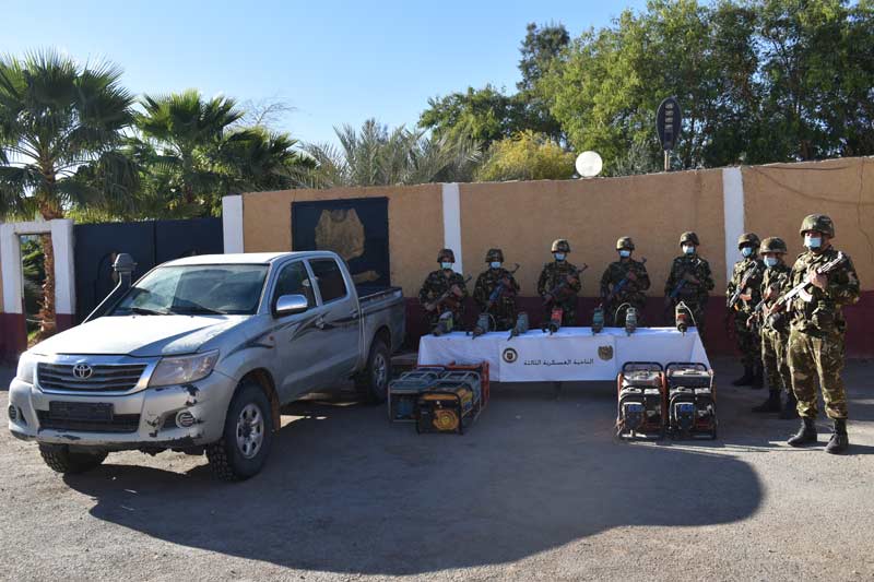 Lutte antiterroriste