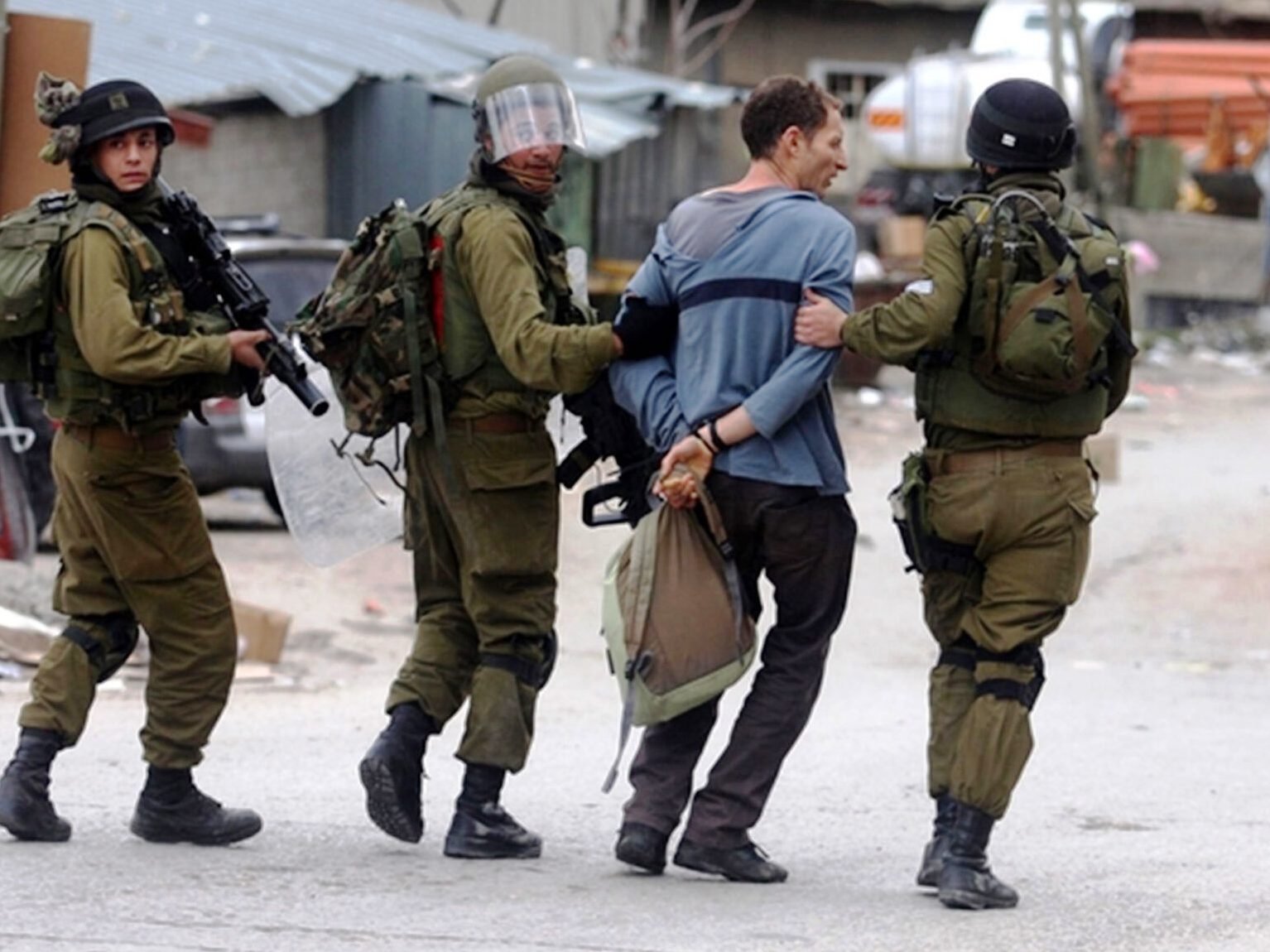 اعتقالات بالضفة