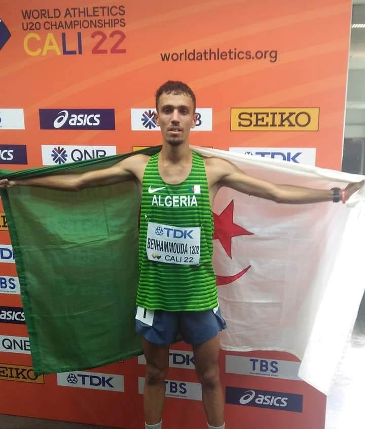 05.08.2022 Benhaùouda U20