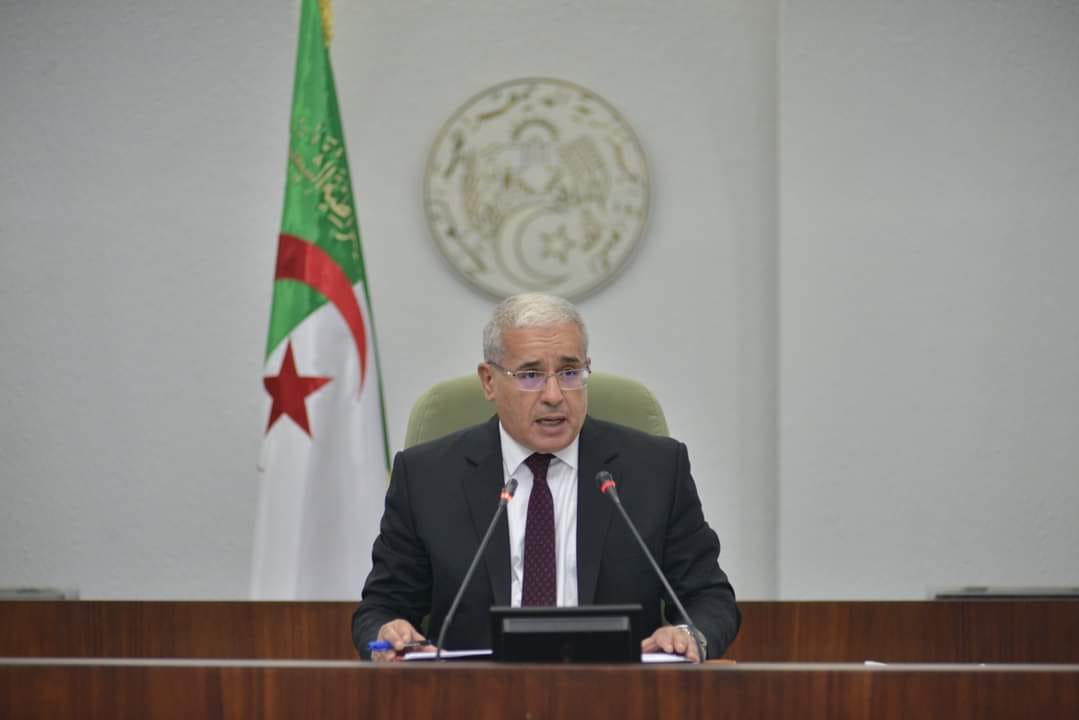 السيد بوغالي يمثل الرئيس تبون في مراسم تنصيب الرئيس الكولومبي الجديد
