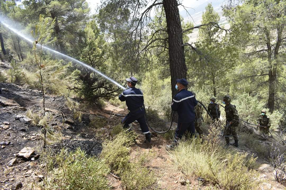 اخماد الحرائق اخماد الحرائق