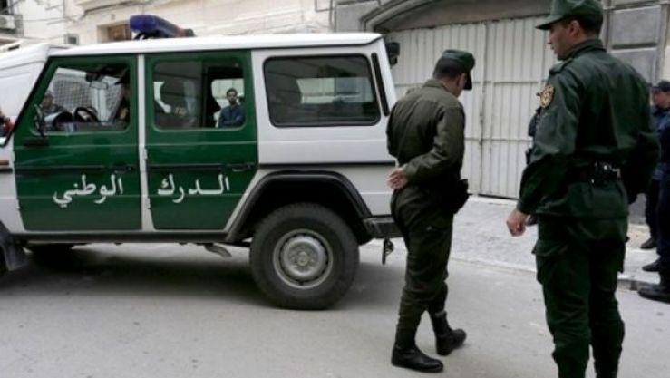 طارف : توقيف ثلاثة أشخاص تورطوا في حرق محاصيل زراعية