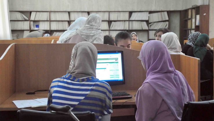 التسجيلات الجامعية