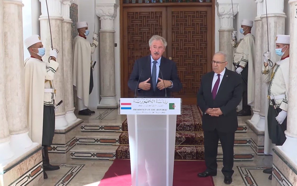 دوقية لوكسمبورغ