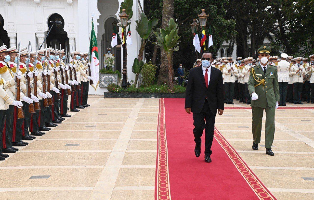 Premier ministre Ethiopien