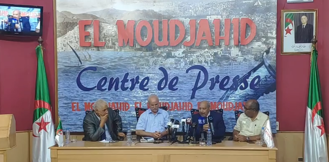 ندوة بيومية المجاهد