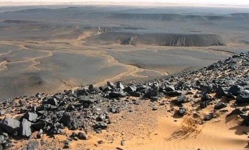 منجم غار جبيلات