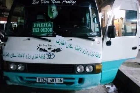 Solidarité avec les wilaya de l'Est