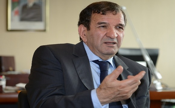 Mohamed Henache.21.08.2022